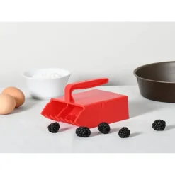 Discount YOOCOOK FIN DE SERIE Peigne plastique à mûres et myrtilles