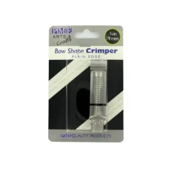 New PME FIN DE SERIE Pince à Gaufrer Noeud Papillon 19 mm (x1)