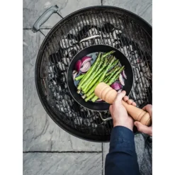 Outlet DE BUYER FIN DE SERIE Plat à Légumes Perforé Ø 28 cm Outdoor