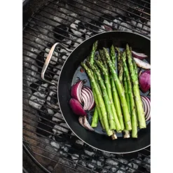 Outlet DE BUYER FIN DE SERIE Plat à Légumes Perforé Ø 28 cm Outdoor