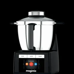 MAGIMIX FIN DE SERIE Robot Cuiseur Multifonction Cook Expert Noir