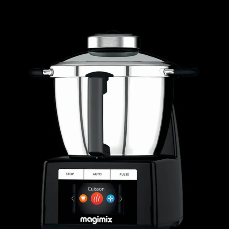 MAGIMIX FIN DE SERIE Robot Cuiseur Multifonction Cook Expert Noir