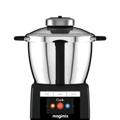 MAGIMIX FIN DE SERIE Robot Cuiseur Multifonction Cook Expert Noir