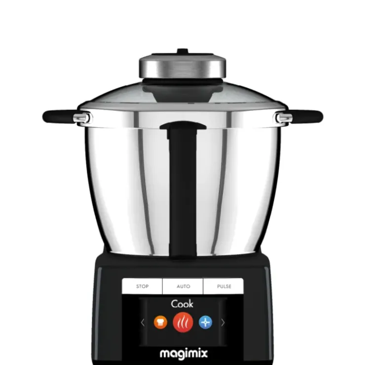 MAGIMIX FIN DE SERIE Robot Cuiseur Multifonction Cook Expert Noir