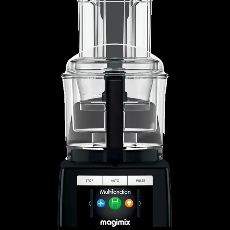 MAGIMIX FIN DE SERIE Robot Cuiseur Multifonction Cook Expert Noir