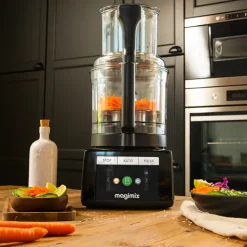 MAGIMIX FIN DE SERIE Robot Cuiseur Multifonction Cook Expert Noir