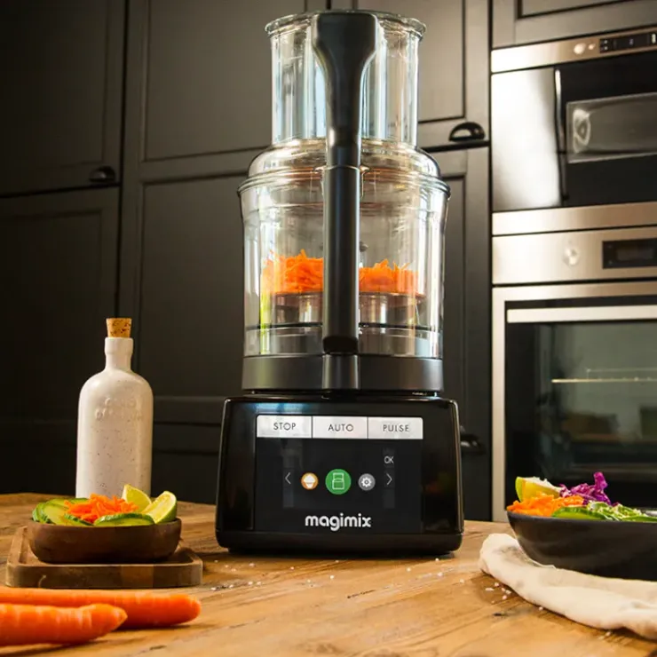 MAGIMIX FIN DE SERIE Robot Cuiseur Multifonction Cook Expert Noir