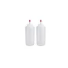New WILTON Flacon Plastique pour décorations x2