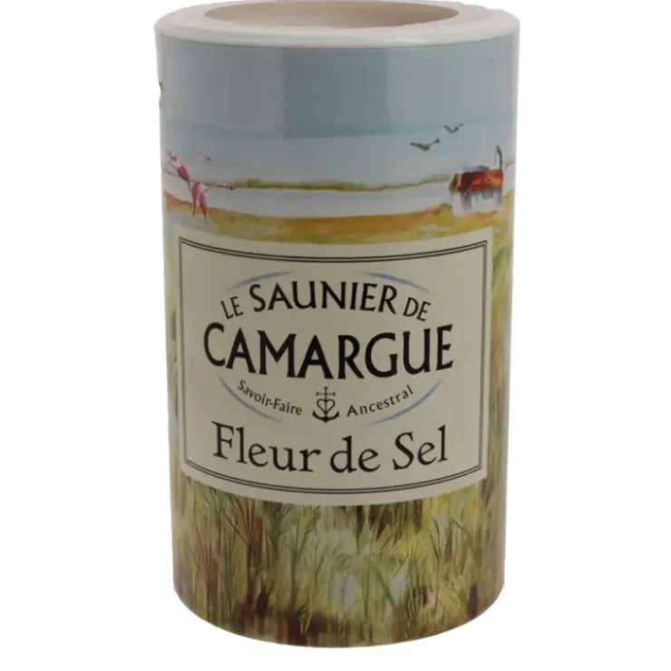 CUISINEADDICT Fleur de Sel - 1 Kg