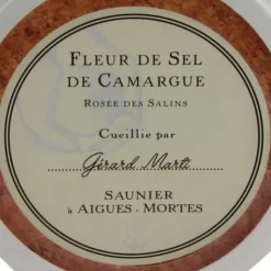 CUISINEADDICT Fleur de Sel - 1 Kg