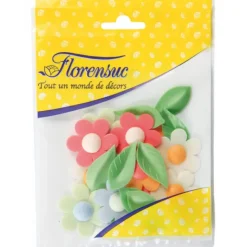 FLORENSUC Fleurs d'Anémone x12 - en Azyme