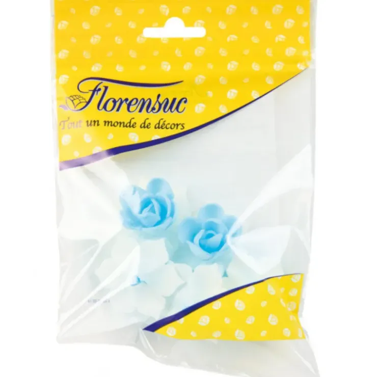 Discount FLORENSUC Fleurs de Jonquille bleue x5 - en Azyme