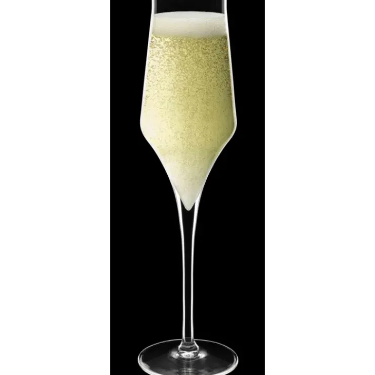 Sale LUIGI BORMIOLI Flûte à Champagne 24 cl (x6) SUPREMO