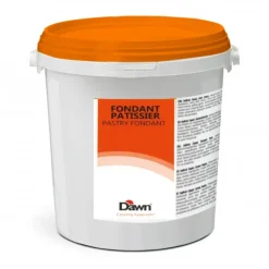 Sale CAULLET Fondant Blanc Pâtissier 1 kg Dawn