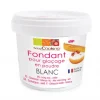 Outlet SCRAPCOOKING Fondant pour Glaçage Blanc 150g