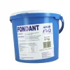 Clearance IRIS Fondant Pâtissier Blanc 8 kg