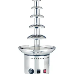 New WISMER Fontaine à Chocolat Professionnelle GM 80