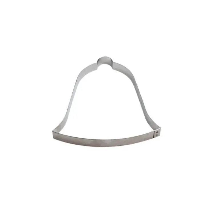 Best GOBEL Forme grand sablé Cloche inox Moule - Découpoir