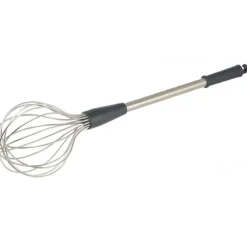 Sale MALLARD FERRIERE Fouet à Purée Inox forme boule 80 cm