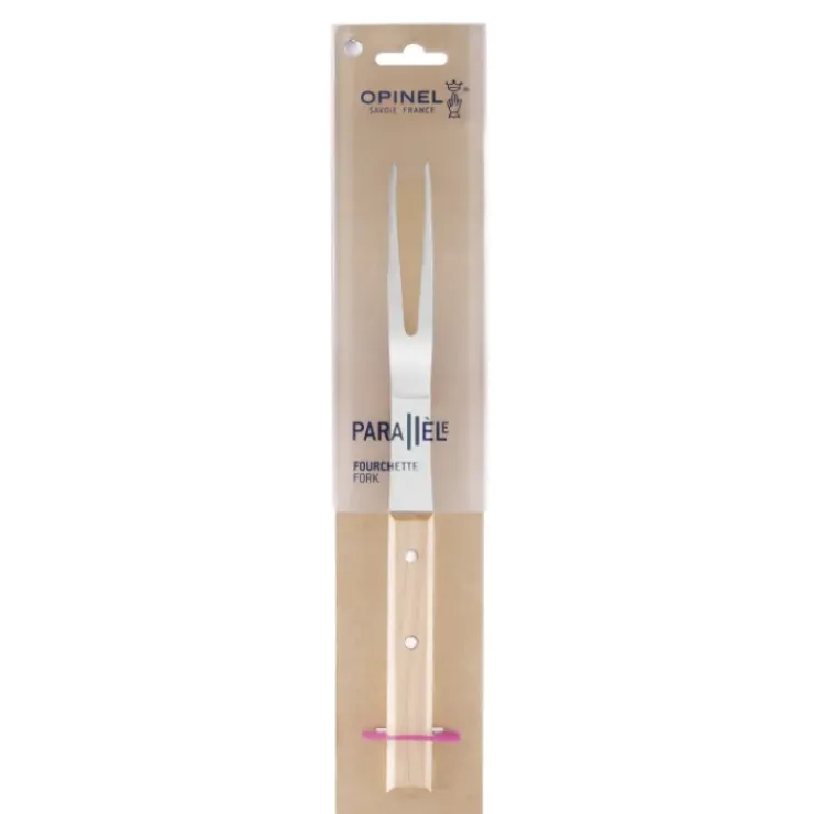 New OPINEL Fourchette à Viande N°124 Parallèle