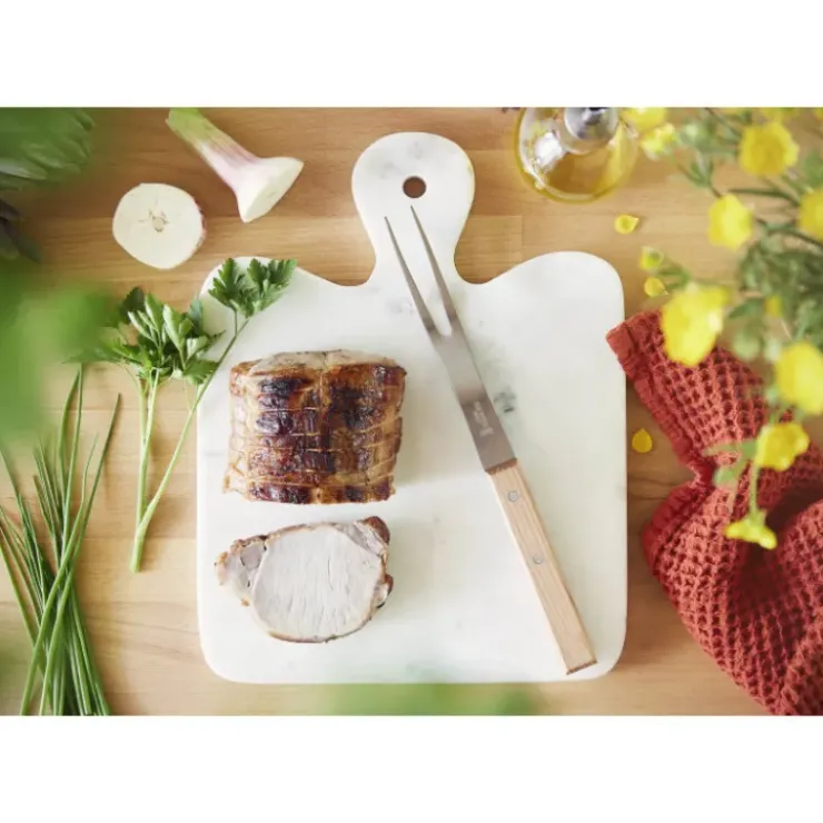 New OPINEL Fourchette à Viande N°124 Parallèle