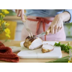 New OPINEL Fourchette à Viande N°124 Parallèle