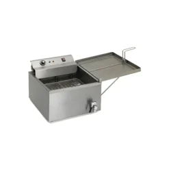 New MATFER Friteuse Beignets Professionnelle Électrique 12L