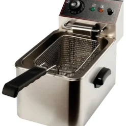 Online MATFER Friteuse Électrique Professionnelle 4L