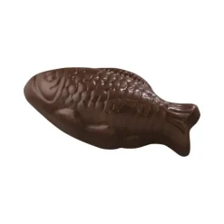 Best PRALIBEL Friture Pleine Chocolat Noir 1kg