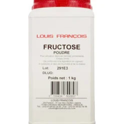 Discount LOUIS FRANCOIS Fructose 1 kg
