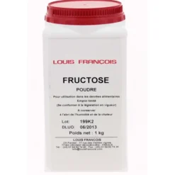 Discount LOUIS FRANCOIS Fructose 1 kg