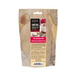 Sale PATISDECOR Fructose Cristallisé 300 g Patisdécor