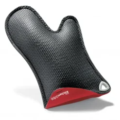 Hot CUISINEADDICT Gant pour Four Néoprène Noir 28 cm Kitchen Grips