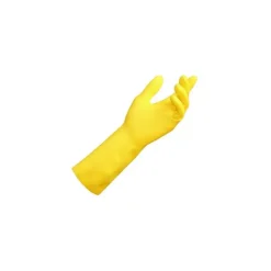 Online MATFER Gants Latex Jaune Taille 7/8