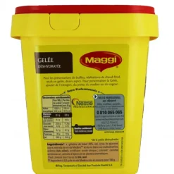 Outlet CUISINEADDICT Gelée Maggi 15L 750g