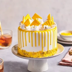 Discount FUNCAKES Glaçage Choco Drip Jaune 180 g