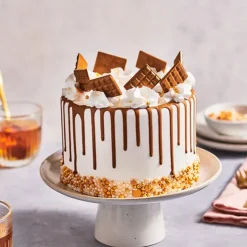 Clearance FUNCAKES Glaçage Choco Drip Or 180 g