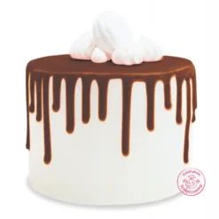 Best SCRAPCOOKING Glaçage Marron goût Chocolat 130 g