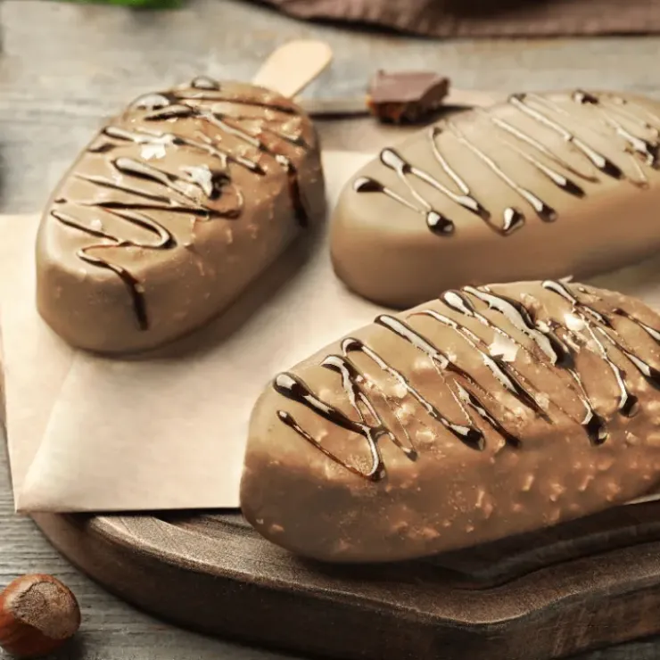 Sale PATISDECOR Glaçage Rocher Noisette 250 g Patisdécor