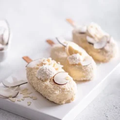 Online PATISDECOR Glaçage Rocher Noix de Coco 250 g Patisdécor