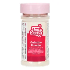 Hot FUNCAKES Gélatine en Poudre 60g