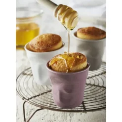 Best REVOL Gobelet Froissé Blanc 8cl