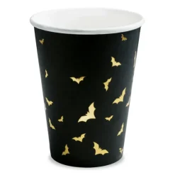 Clearance PARTYDECO Gobelet Halloween en Papier PartyDéco (x6)
