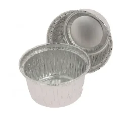 Discount CUISINEADDICT Godet Aluminium GO 85 (90 cm3) - (x100)