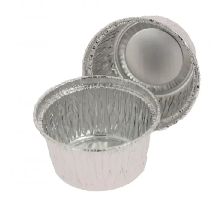 Discount CUISINEADDICT Godet Aluminium GO 85 (90 cm3) - (x100)