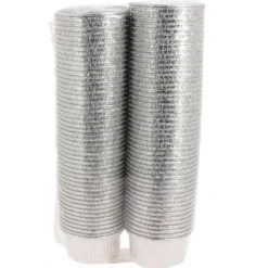 Discount CUISINEADDICT Godet Aluminium GO 85 (90 cm3) - (x100)