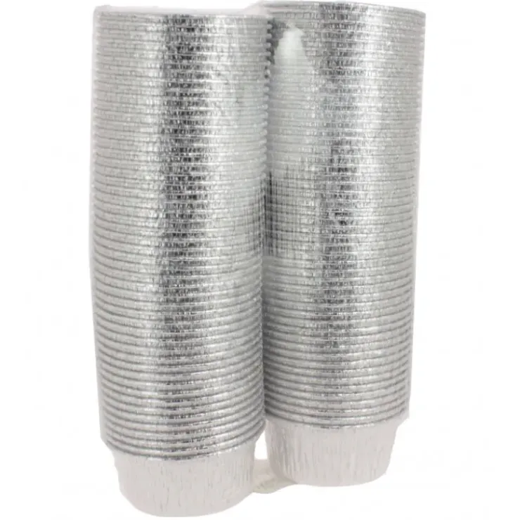 Best CUISINEADDICT Godet Aluminium GO 125 (135 cm3) - (x60)