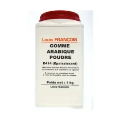 Discount LOUIS FRANCOIS Gomme Arabique poudre 1 kg