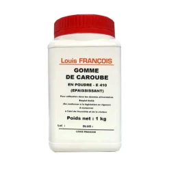 Discount LOUIS FRANCOIS Gomme Caroube 1 kg Louis François