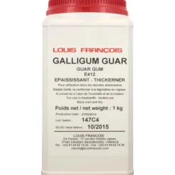 Hot LOUIS FRANCOIS Gomme de Guar Galligum 1 kg Louis François